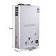 10/12/16/18l Instant Gas Hot Water Heater Tankless Gas Boiler Lpg Propane Shower