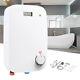 10000w Electric Tankless Instant Hot Water Heater Under Sink Tap Kitchen Washing