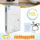 10l 20kw Lpg Tankless Hot Water Heater Kit Propane Gas Water Heater Wall-mounted