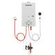 10l Gas Tankless Instant Water Heater Camping Rv Horse Washing Tankless Boiler