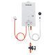 10l Tankless Gas Water Heater Lpg Propane Instant Boiler Outdoor Camping Caravan