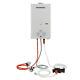 10l Tankless Gas Water Heater Lpg Propane Instant Boiler Outdoor Camping Shower