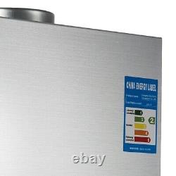10L Tankless HOT WATER INSTANT Heater Boiler Storage LPG Propane Gas FAMILY SAFE