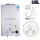 10l Tankless Propane Gas Water Heater Lpg Instant Boiler Outdoor Camping Shower