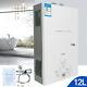 12l 24kw Tankless Water Heater Lpg Propane Gas Hot Water Heater Instant Heating
