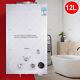 12l 3.2gpm Tankless Water Heater Propane Gas On-demand Lpg Hot Water Boiler