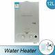 12l 32kw Natural Gas Instant Hot Water Tankless Heater Boiler For Kitchen Shower