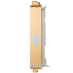 12L 36KW Hot Water Heater Gas Lpg Propane Tankless Instant Boiler Shower