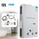 12l Instant Hot Water Heater 24kw Gas Boiler Tankless Lpg Water Boiler New Uk