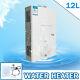 12l Lpg Gas Tankless Water Heater Portable Instant Camping Boiler With Shower Kit