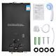 12l Tankless Propane Gas Hot Water Heater Camping Shower Instant Water Heater