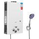 16l Instant Gas Hot Water Heater Tankless Propane Gas Boiler Lpg Water Heater Uk