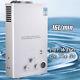 16l Instant Gas Tankless Hot Water Heater Lpg Propane Camping With Shower Kit Uk
