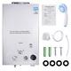 16l Lpg Propane Gas Water Heater Tankless Instant Hot Water Heater Boiler Burner