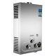18l Hot Water Heater Tankless Instant Gas Boiler Lpg Propane Heating Boiler