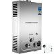 18l Instant Gas Lpg Hot Water Heater Heating Tankless Boiler Shower Kit Propane