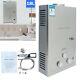 18l Instant Hot Water Tankless Shower Heater 36kw For Caravan Camping Outdoor Rv