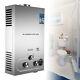 18l Lpg Propane Gas Tankless Instant Hot Water Heater Boiler Shower Withshower Kit