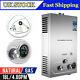 18l Lpg Propane Gas Tankless Instant Hot Water Heater Boiler With Shower Kit