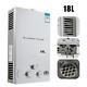 18l Lpg Propane Gas Tankless Instant Hot Water Heater Boiler With Shower Kit New