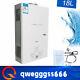 18l Portable Tankless Gas Water Heating Lpg Gas Hot Water Heater Indoor/outdoor