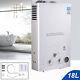 18l Portable Tankless Lpg Propane Gas Hot Water Heater Camping Kit Instant 36kw