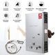 18l Tankless Gas Water Heater Instant Hot Boiler Shower System Camper Rv Outdoor