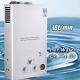 18l Tankless Gas Water Heater Lpg Propane Instant Boiler Outdoor Camping Shower