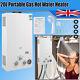 20l Large Lpg Hot Water Heater Propane Gas Tankless Instant Boiler Shower Kit