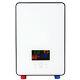 220v 6500w Tankless Electric Hot Water Heater For Home Bathroom Uk