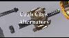 2223 Crab Claw Alternators With Permanent Magnets As Generators