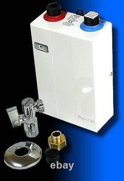 3.5kw Electric Instant Water Heater Undersink Water Heater Smallest In Uk