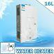 32kw 16l Instant Natural Gas Water Heater Tankless Home Kichten Hot Water Heater