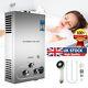 36kw 18l Lpg Hot Water Heater Propane Gas Boiler Instant Tankless With Shower Kit
