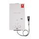 4.3gpm Tankless Water Heater 16l Portable Propane Butane Water Heater