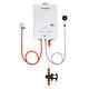 5-10l Tankless Portable Gas Water Heater Lpg Propane Instant Boiler Withshower Kit