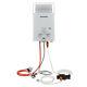 5l Tankless Gas Water Heater Portable Lpg Propane Boiler Outdoor Camping Shower