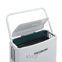 5L Tankless Propane Gas Hot Water Heater Portable Instant Boiler ShowerEquipment