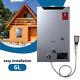 6/8/10/12/16/18/20l Instant Gas Hot Water Heater Tankless Gas Boiler Lpg Propane