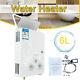 6l Lpg Propane Instant Water Heater Gas Tankless Boiler Camping Water Heater Uk