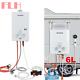 6l Portable Instant Tankless Lpg Propane Gas Hot Water Heater Camping Shower Kit
