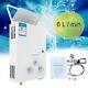 6l/min Tankless Hot Water Heater 12kw Portable Propane Gas For Trailer Rv&yacht