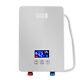 6kw Water Heater Hot Tankless Portable Electric Shower Instant Bathroom Washing