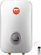7500w Instant Electric Tankless Water Heater Under Sink Tap Hot Shower Bath Home
