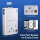 8/10/12/16/18/20l Instant Gas Hot Water Heater Tankless Gas Boiler Lpg Propane