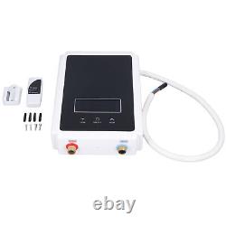 8500W Instant Electric Water Heater Bathroom Shower Tankless Hot Water System HB