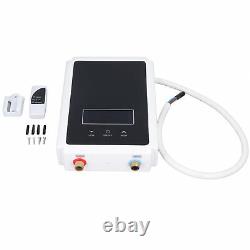 8500W Tankless Hot Water Heater 220V Constant Temperature Instant Heating Home