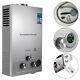 8l/12l/18l Instant Hot Water Heater Tankless Lpg Propane Gas Boiler Shower Kit