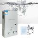8l16kw Hot Water Heater Gas Lpg Propane Tankless Instant Heater Shower