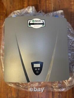A. O. Smith Signature 240-Volt 28-kW 2.4-GPM Tankless Electric Water Heater NEW